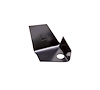 871-8468-L Rear Crossmember to Tail Panel Corner Reinforcement LH 68-69 Fairlane Torino - image 1