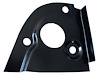 71-72 Dodge Charger Quarter Panel Inner Support Right - image 1