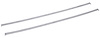 64-67 El Camino Gas Tank Straps 2pc set - image 1