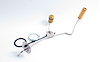 881-1570-5 Gas Tank Sending Unit, 5/16 Outlet w/o Return Line, 70-74 Dodge Plymouth E-Body - image 1