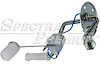 881-3955-3 Gas Tank Sending Unit, 3/8 Outlet w/o Return Line, 55-57 Chevy Fullsize Car - image 1