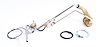 61-64 Impala 3/8 w/o Return Gas Tank Sending Uni - image 1