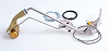 61-64 Impala 3/8 w/Return Gas Tank Sending Uni - image 1