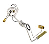 881-4060-5 Gas Tank Sending Unit (Tank In Cab) 5/16" Outlet 60-66 Chevy GMC C/K Trucks - image 1