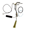 881-4073-34 Passenger Side Gas Tank Sending Unit 2 Outlets 73-79 Chevy GMC C/K Trucks - image 1