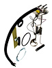 881-4087-31 Driver Side Gas Tank Sending Unit 3 Outlet with EFI 87-89 Chevy GMC R/V Trucks - image 1
