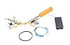 881-8466-3 Gas Tank Sending Unit 3/8" Outlet 70 Fairlane Torino Cyclone Montego Except Wagon & 429CJ - image 1