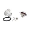 888-4063-1S Gas Cap Pop-Up Style Polished 63-72 Chevy GMC C/K Truck - image 4