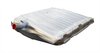 890-3764-1N Fuel Tank w/ Side Filler Neck & Side Vent Line 1964-1967 Chevy Chevelle Wagon/El Camino, 20-Gallon - image 2