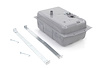890-4063-17RS Gas Tank Relocation Kit 17 Gallon Top Fill 63-72 Chevy GMC C/K Truck - image 1