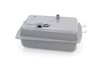 890-4063-17RS Gas Tank Relocation Kit 17 Gallon Top Fill 63-72 Chevy GMC C/K Truck - image 3