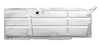 890-4067-N In Cab Fuel Tank With Filler Neck for 1967-1970 GM C/K Series Trucks - image 1