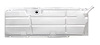 Fuel Tank with Vent Line for 1970-1972 Chevy/GMC C/K Trucks [In-Cab Tank, Uses 1967-1971 Filler Neck] - image 1
