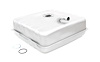 890-4282-25 Fuel Tank Fits Select 1982-1986 Chevrolet Blazer, Suburban, GMC Jimmy, Suburban, Gas & Diesel [25-Gallon] - image 1