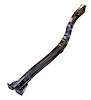 Rear Frame Rail for 1970-1974 Mopar E-Body [Right/Passenger Side] - image 1