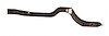 Rear Frame Rail for 1968-1970 Mopar B-Body [Left/Driver Side] - image 1