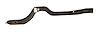Rear Frame Rail for 1968-1970 Mopar B-Body [Right/Passenger Side]