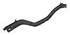 Rear Frame Rail 1968-72 Nova - image 1