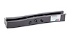 Left Rear Frame Rail Patch 1968-1969 Ford Fairlane, Torino Fastback - image 1