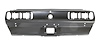 Taillight Panel 1967-1968 Camaro - image 1