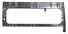 Taillight Brackets 1972 Duster - image 1