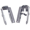 Taillight Brackets 1970-1976 Duster - image 1