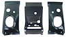 Taillight Panel Braces 1966 Chevy Chevelle/Malibu - image 1