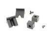 926-4081-S Tailgate Bumper Set for 1981-1991 Chevrolet GMC C/K Pickup Truck Blazer Jimmy - image 2