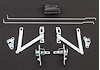 927-4076-S Tailgate Component Kit  9 pcs 76-80 Chevy GMC CK Fleetside Truck - image 1
