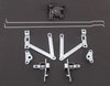 927-4076-S Tailgate Component Kit  9 pcs 76-80 Chevy GMC CK Fleetside Truck - image 2