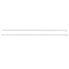 927-4573-2P Tailgate Latch Rod for 1973-1979 Ford F-100, F-150, F-250, F-350 - image 3