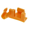 927-4573-5 Door or Tailgate Latch Rod Retainer Clip for 1973-1986 Ford F-Series Trucks, 1978-1983 Bronco - image 1