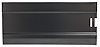 73-91 Chevy GMC Suburban LH Rear Cargo Door Lower Skin - image 1