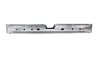930-4081-1 Tailgate Band Brushed Aluminum Black 81-91 Chevy GMC CK Fleetside Truck - image 3