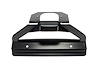 945-4666 Rear License Plate Bracket Paintable 66-77 Ford Bronco - image 1