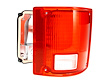950-4073-1R Tail Lamp Assembly -without trim RH 73-91 Chevy GMC C/K Truck Fleetside Trucks Blazer Jimmy Suburban - image 1