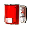 950-4073-R Tail Lamp Assembly with Trim RH 73-91 Chevy GMC CK Truck SUV - image 1