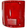 Tail Light Lens - image 1