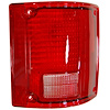 Tail Light Lens - image 1