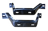 Rear Bumper Mounting Brackets 1970-72 Plymouth Barracuda