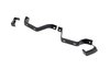 Rear Bumper Mounting Brackets 1967-69 Dodge Dart - image 2