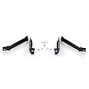 Rear Bumper Mounting Brackets