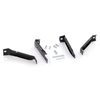 Rear Bumper Bracket Set 1967-72 GMC 2WD Pickup - image 2