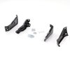 Rear Bumper Bracket Set for 1973-1980 Chevrolet and GMC C/K Truck - image 3