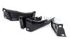 Rear Bumper Bracket Set for 1981-1991 GM Blazer, C/K Fleetside Pickup, Jimmy, Suburban Trucks - image 2