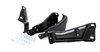 Rear Bumper Bracket Set for 1981-1991 GM Blazer, C/K Fleetside Pickup, Jimmy, Suburban Trucks - image 3