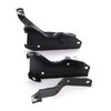970-4564-S Rear Bumper Bracket Kit, Paintable, 64-72 F100 F250 Styleside - image 2