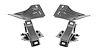 REAR BUMPER BRACKETS FORD - image 1