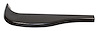 975-8466-L Rear Bumper Filler, LH, 66-67 Fairlane - image 1