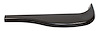 975-8466-R Rear Bumper Filler, RH, 66-67 Fairlane - image 1